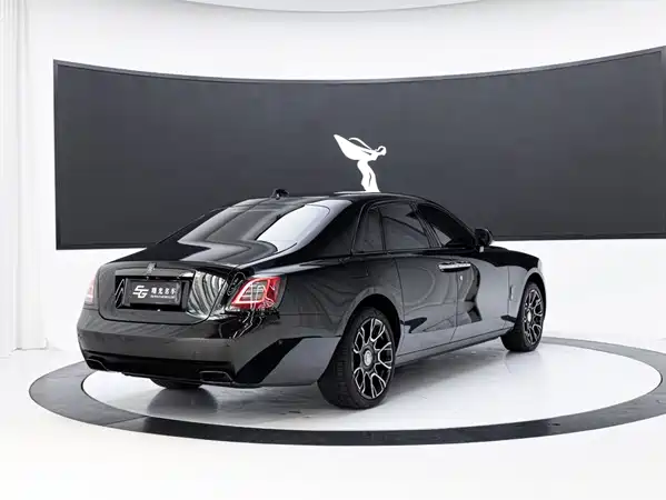 Rolls-Royce Ghost 2022