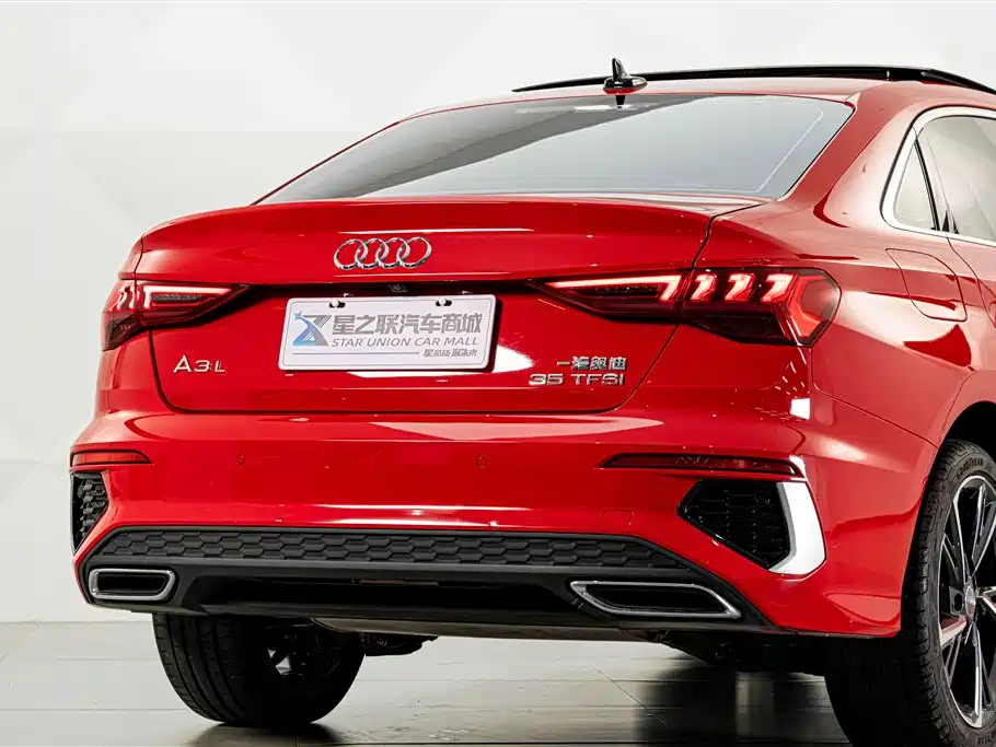 Audi A3 2021