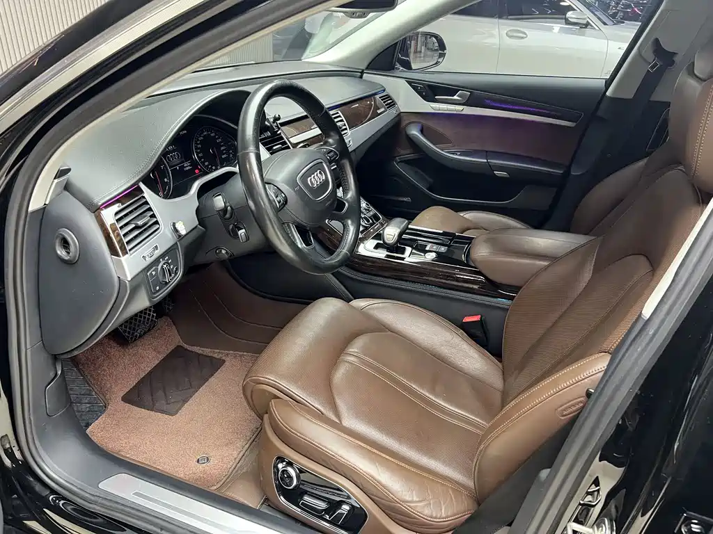 Audi A8 2017