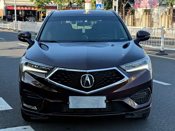 Acura CDX 2018