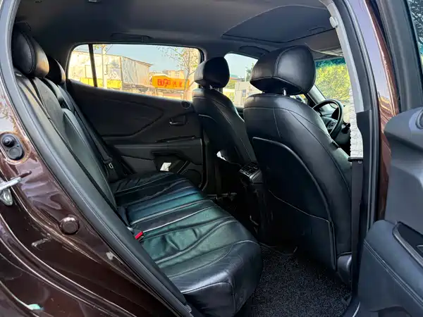 Acura CDX 2018