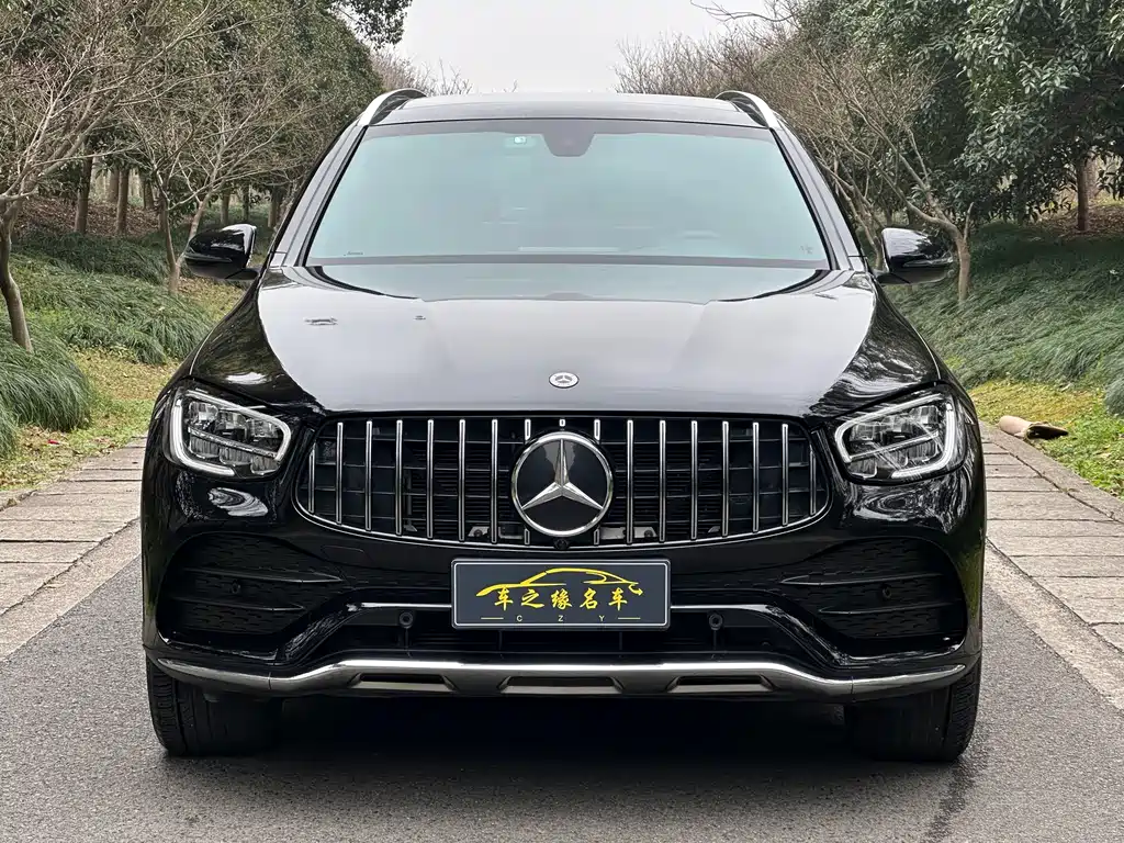 Mercedes-Benz GLC 2022 — фото 2