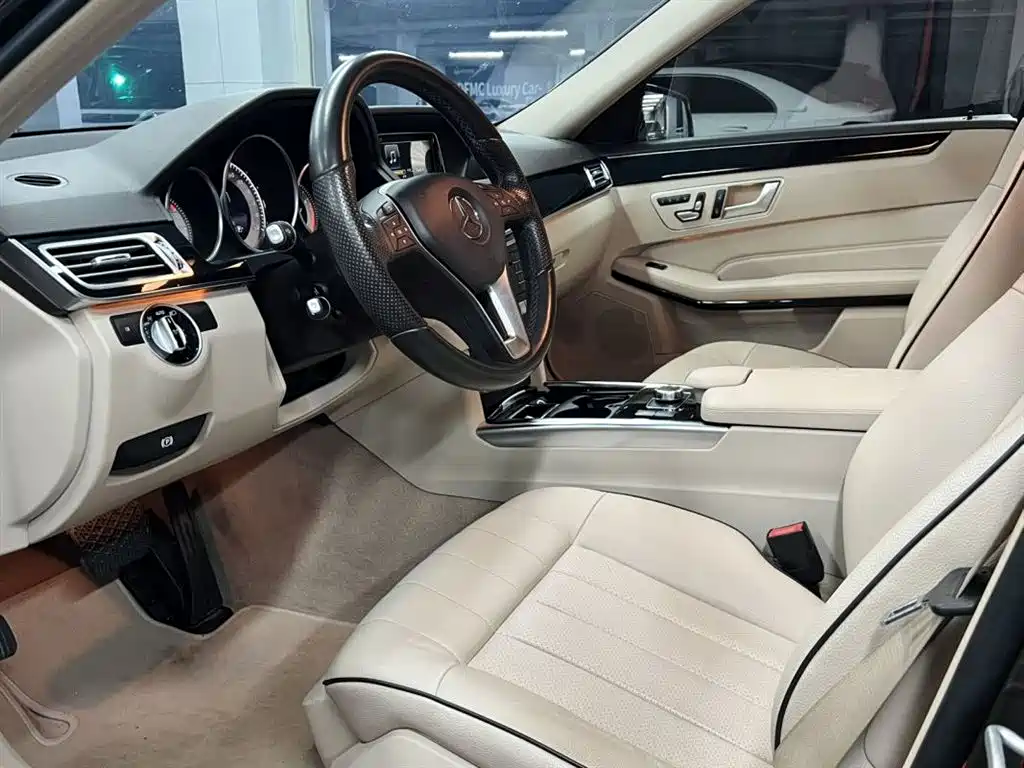 Mercedes-Benz E-Class 2015 — фото 5