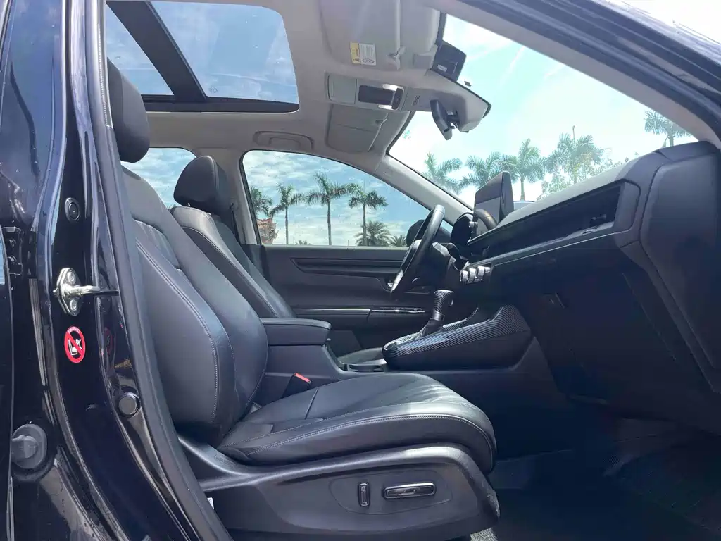 Honda Breeze 2023 — фото 12