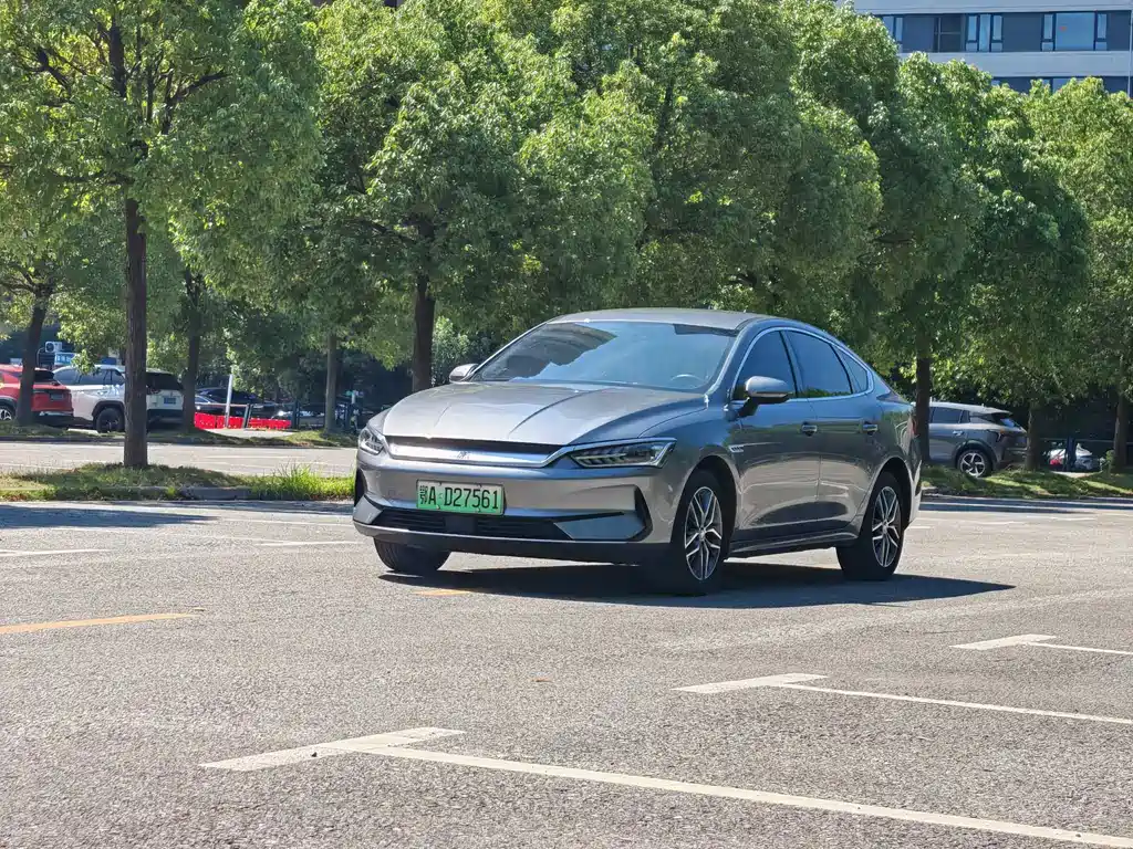 BYD Qin PLUS 2024