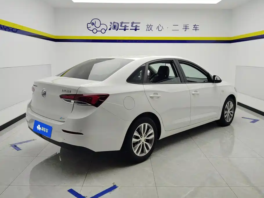Buick Excelle 2023