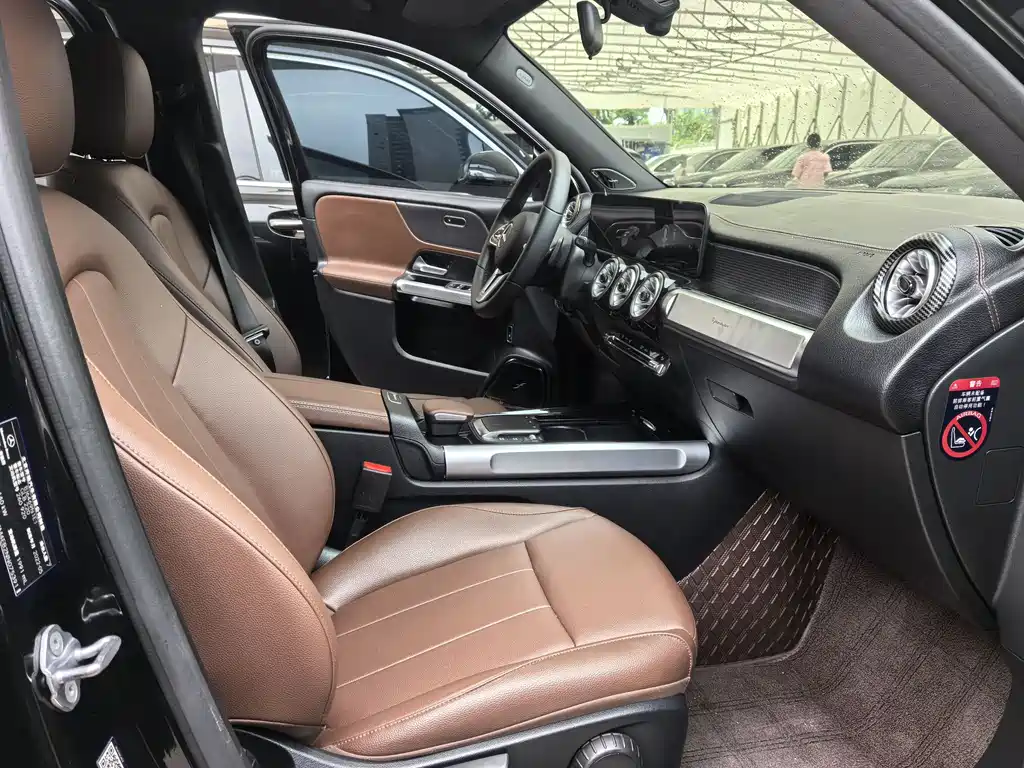 Mercedes-Benz GLB 2022 — фото 20