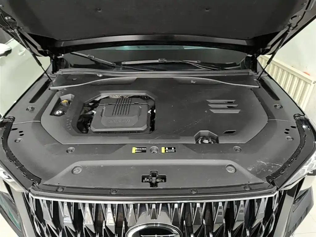 GAC Motor Trumpchi GS8 2023 — фото 20