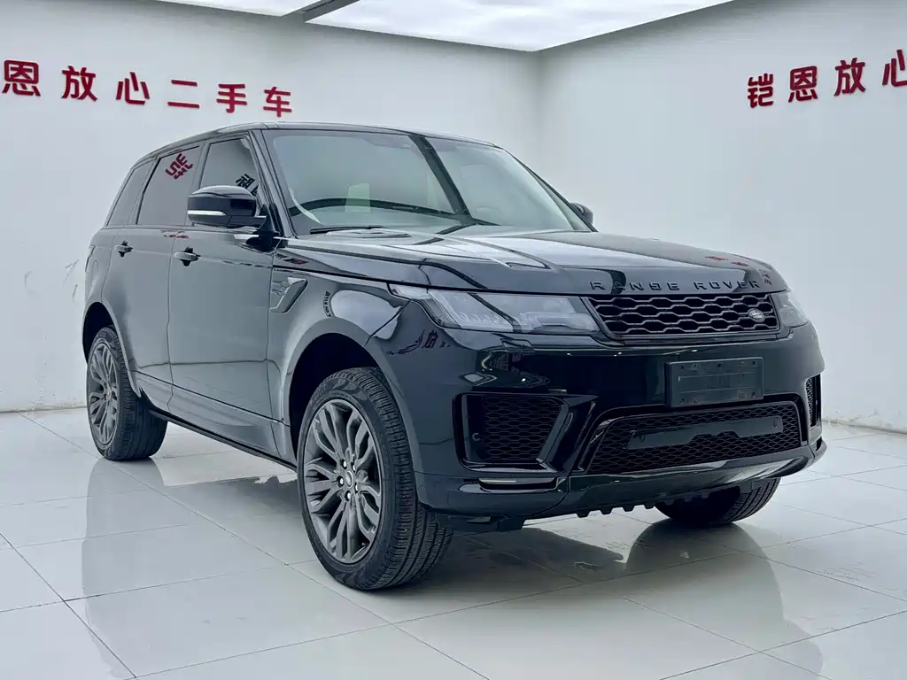 Land Rover Sport 2017 — фото 3