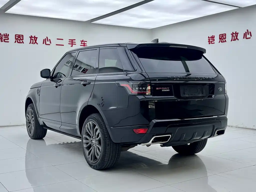 Land Rover Sport 2017 — фото 5