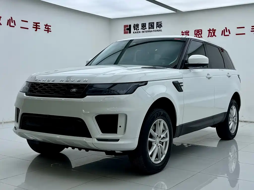 Land Rover Sport 2017 — фото 1