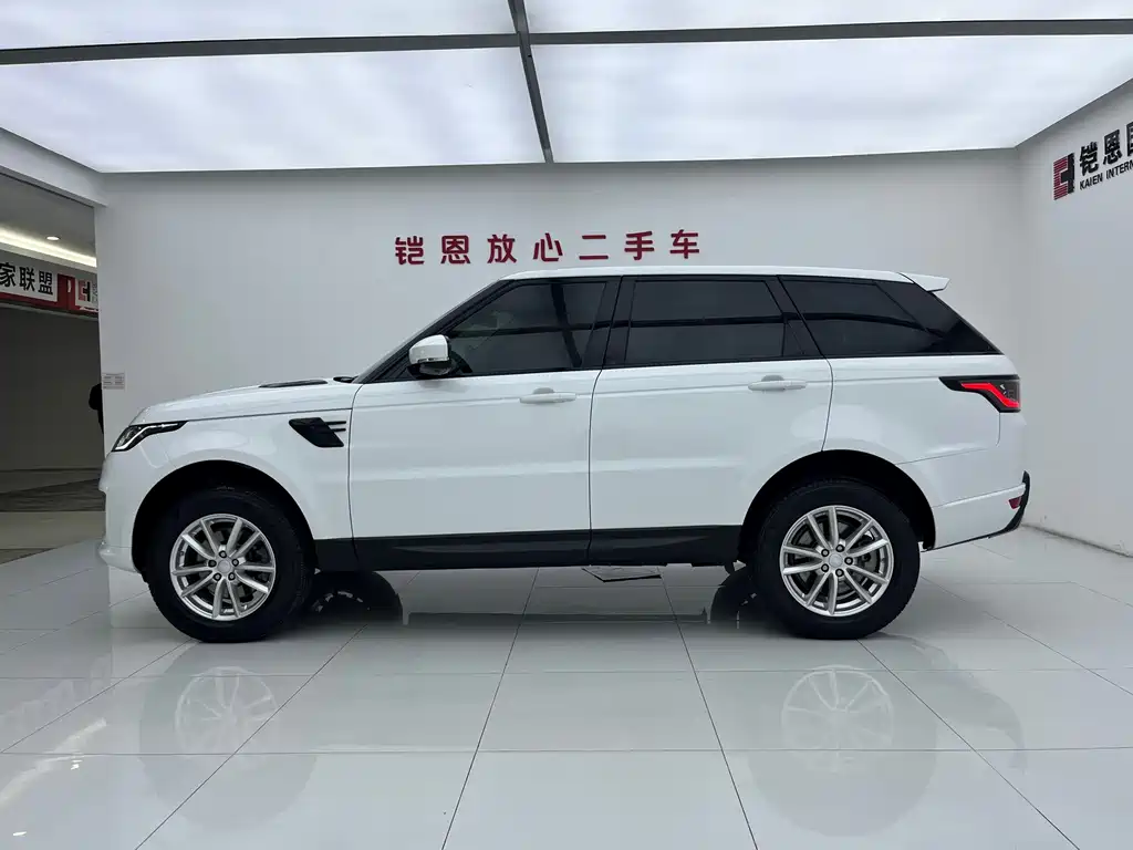 Land Rover Sport 2017 — фото 4