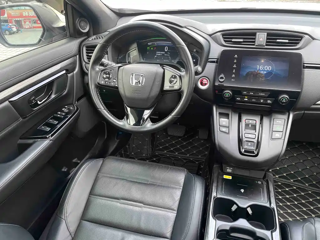Honda CR-V 2020 — фото 14