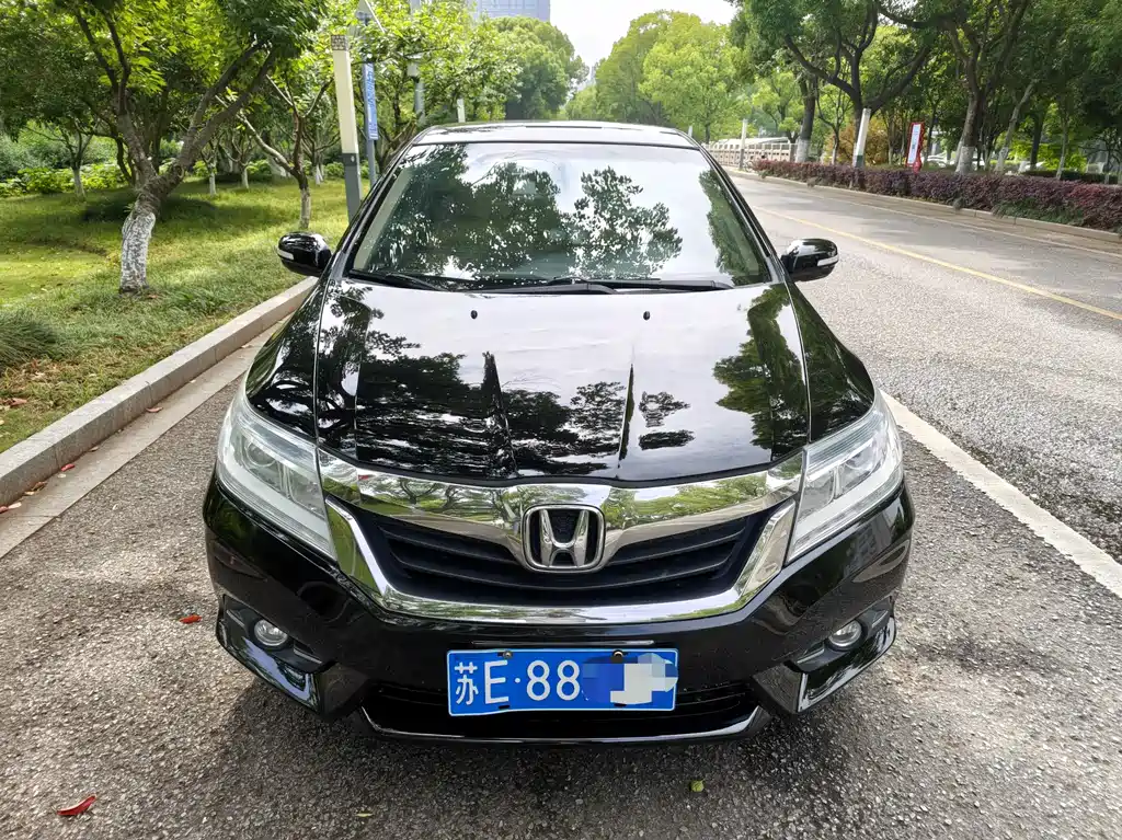 Honda Crider 2014 — фото 2