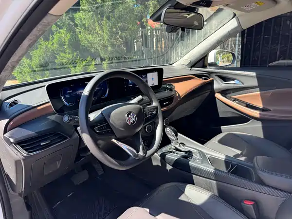Buick Verano 2022