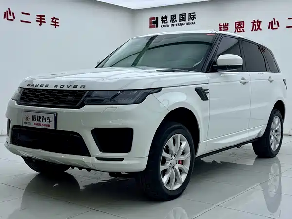 Land Rover Range Rover Sport 2018