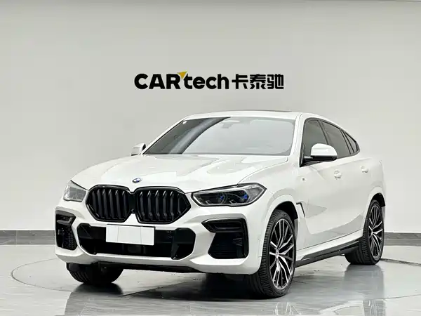 BMW X6 2022
