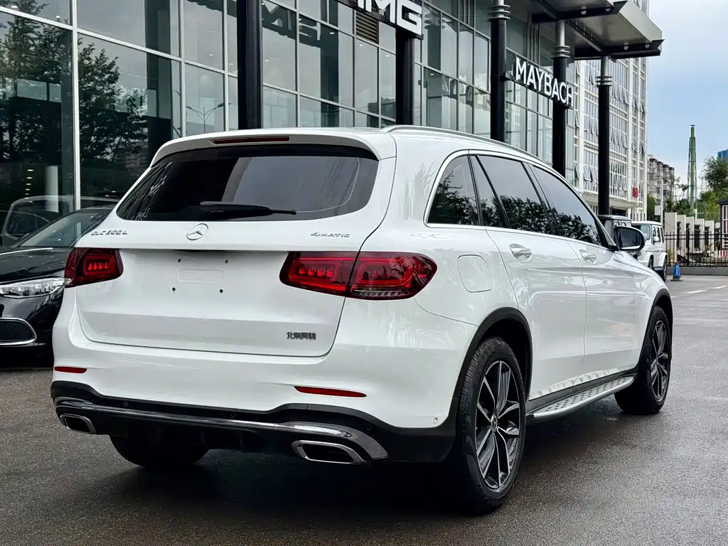 Mercedes-Benz GLC 2021