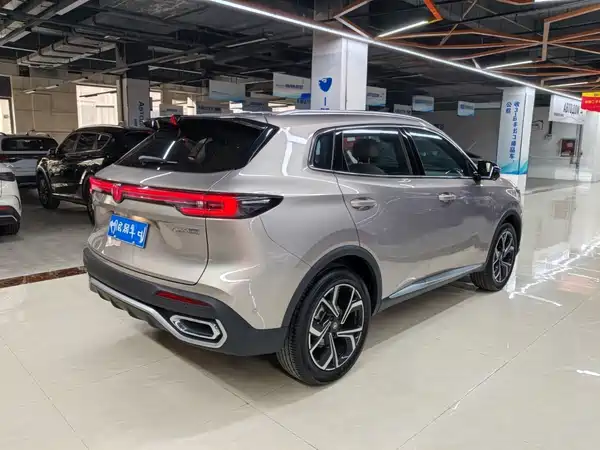 Changan CS55PLUS 2025