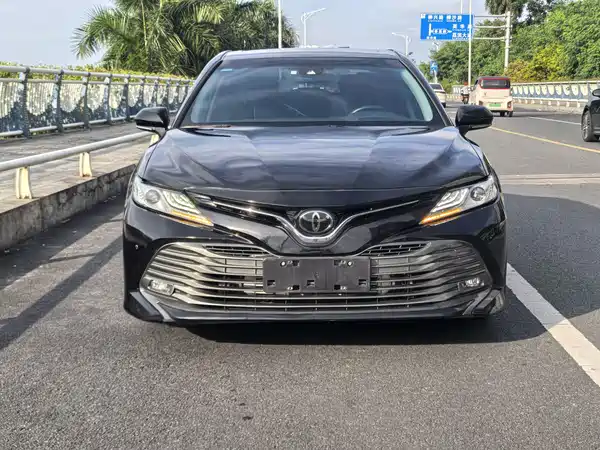 Toyota Camry 2018