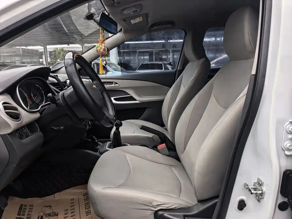 Chevrolet Sail 2015 — фото 10