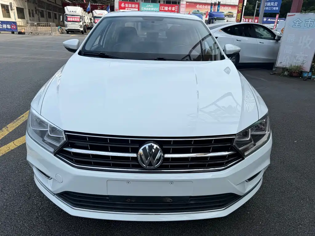 Volkswagen Bora 2017
