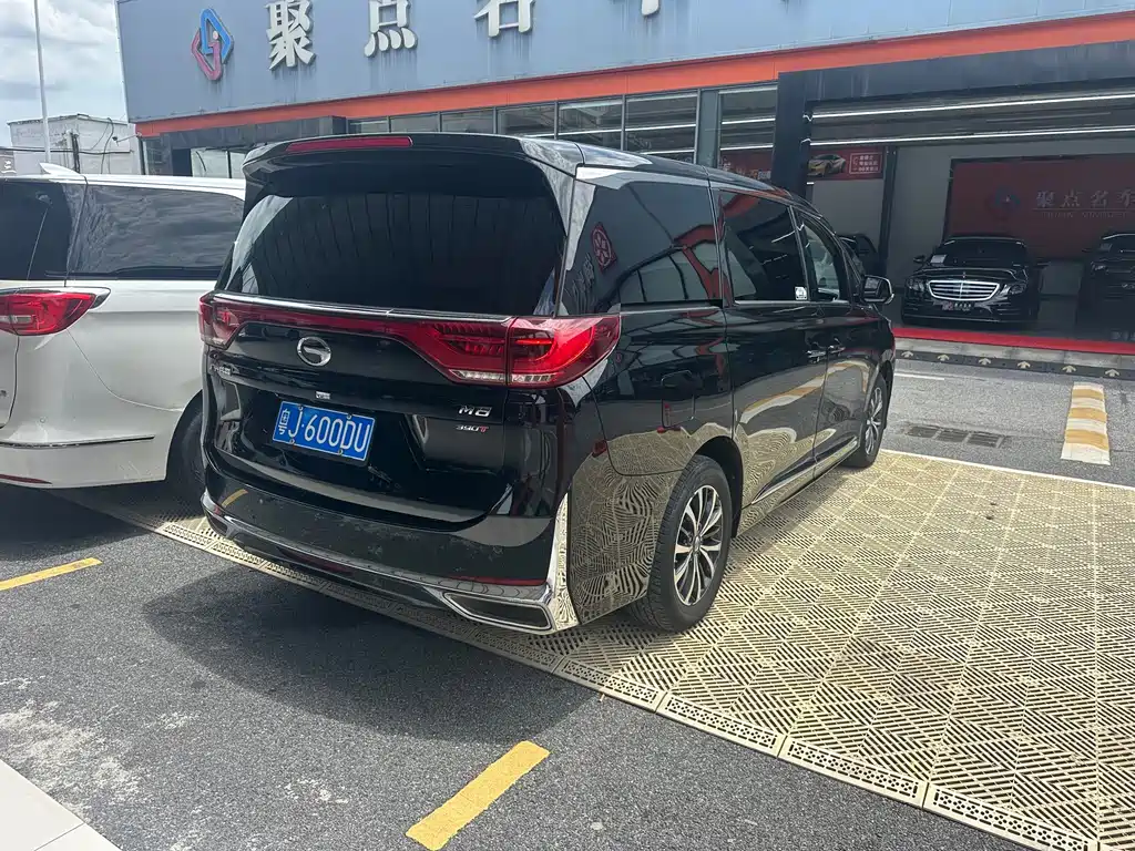 GAC Trumpchi M8 2023 — фото 9