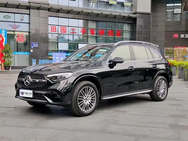 Mercedes-Benz GLC 2024