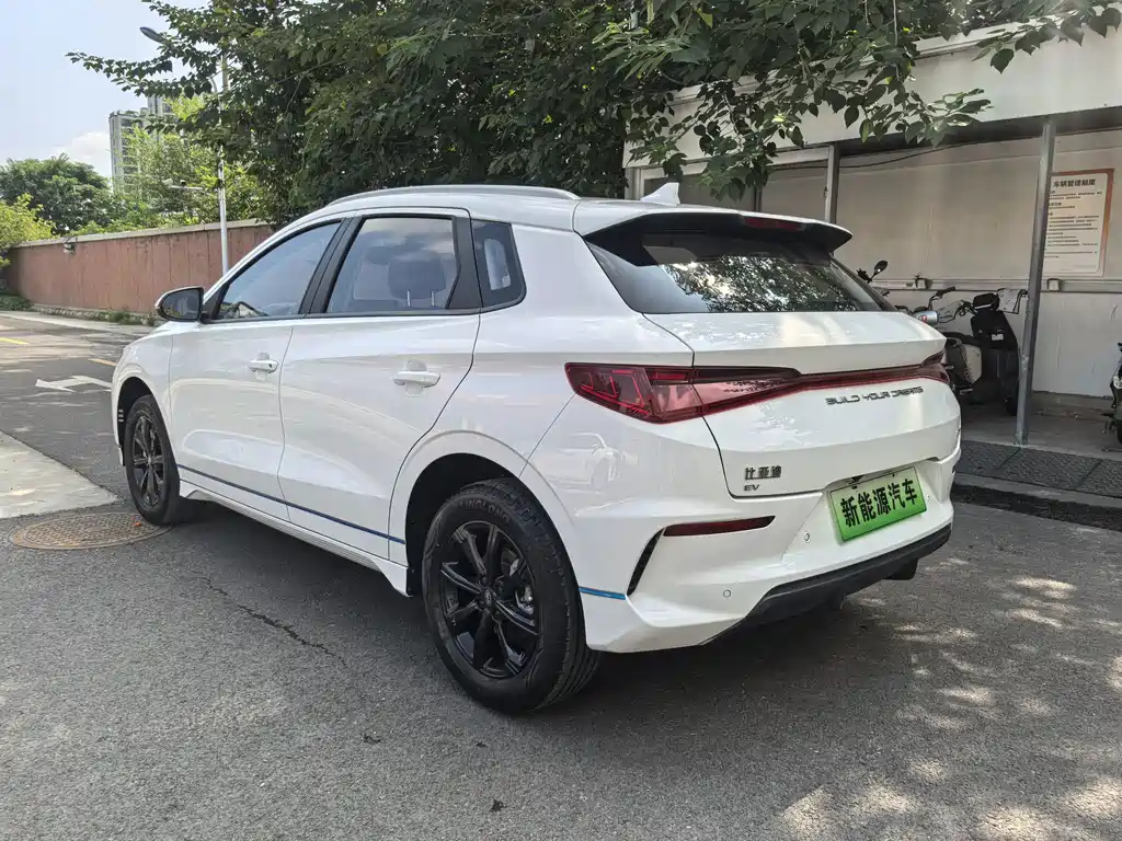 BYD e2 2021