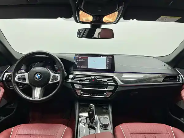 BMW 5 Series 2021