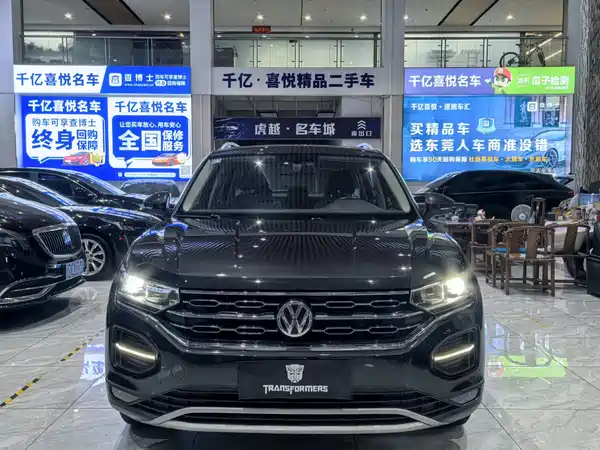 Volkswagen Tayron 2019