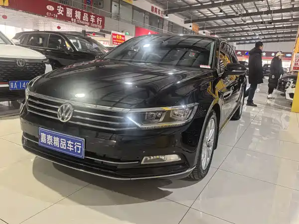 Volkswagen Magotan 2019