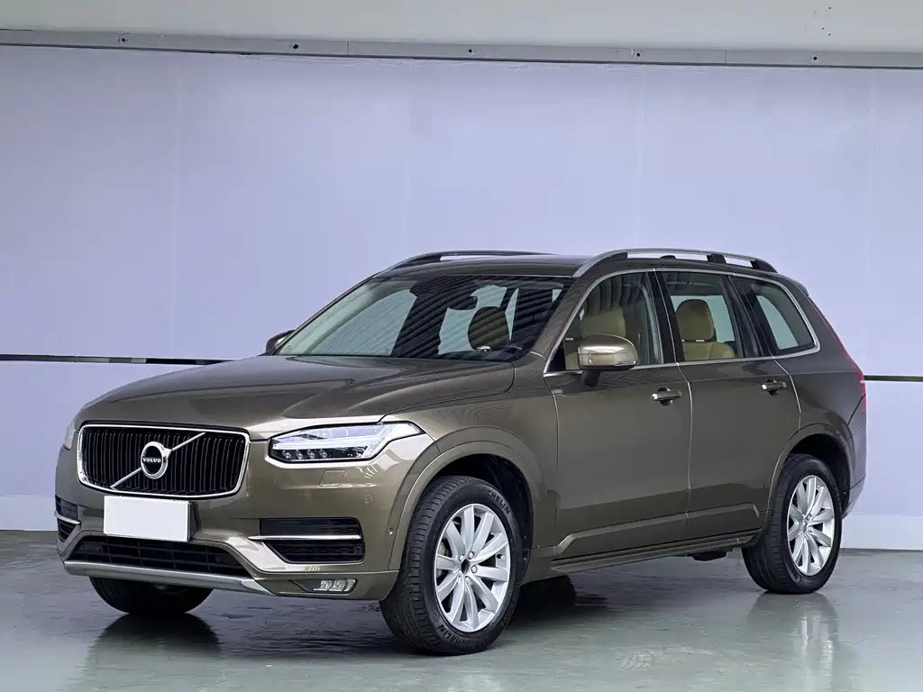 Volvo XC90 2015