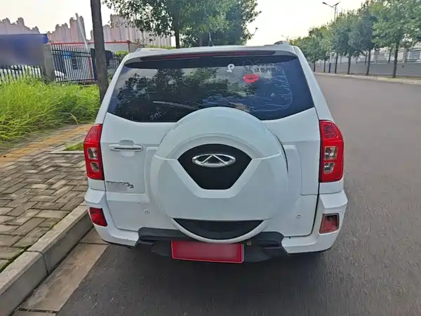 Chery Tiggo 3 2016