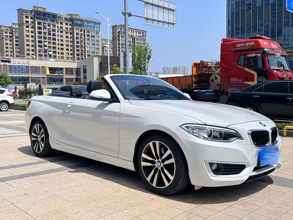 BMW 2 Series 2015