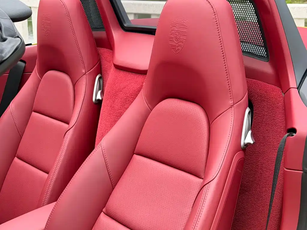 Porsche 718 2021 — фото 10