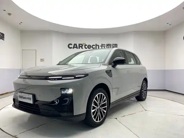 Leapmotor B10 2025