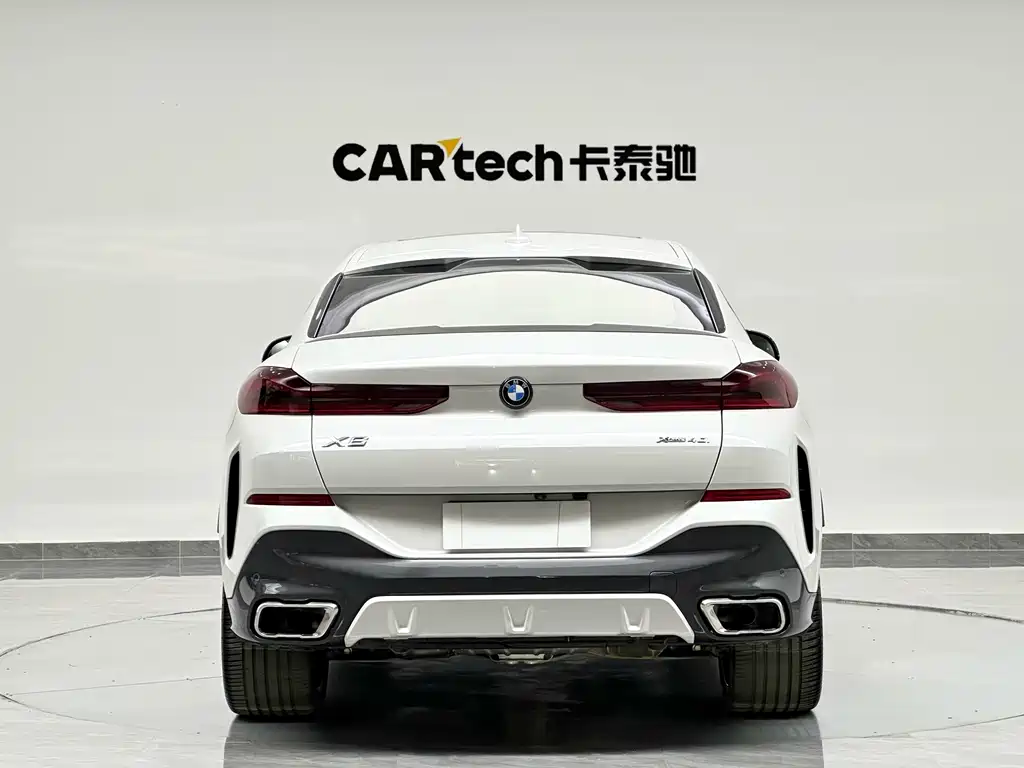 BMW X6 2023 — фото 7