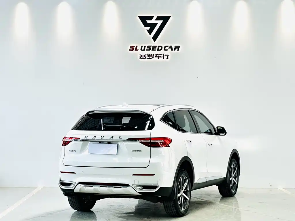 Haval F7 2020 — фото 9