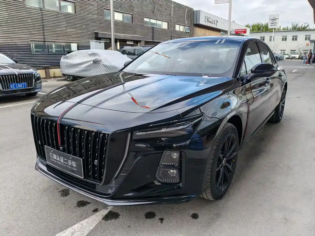 Hongqi H5 2026