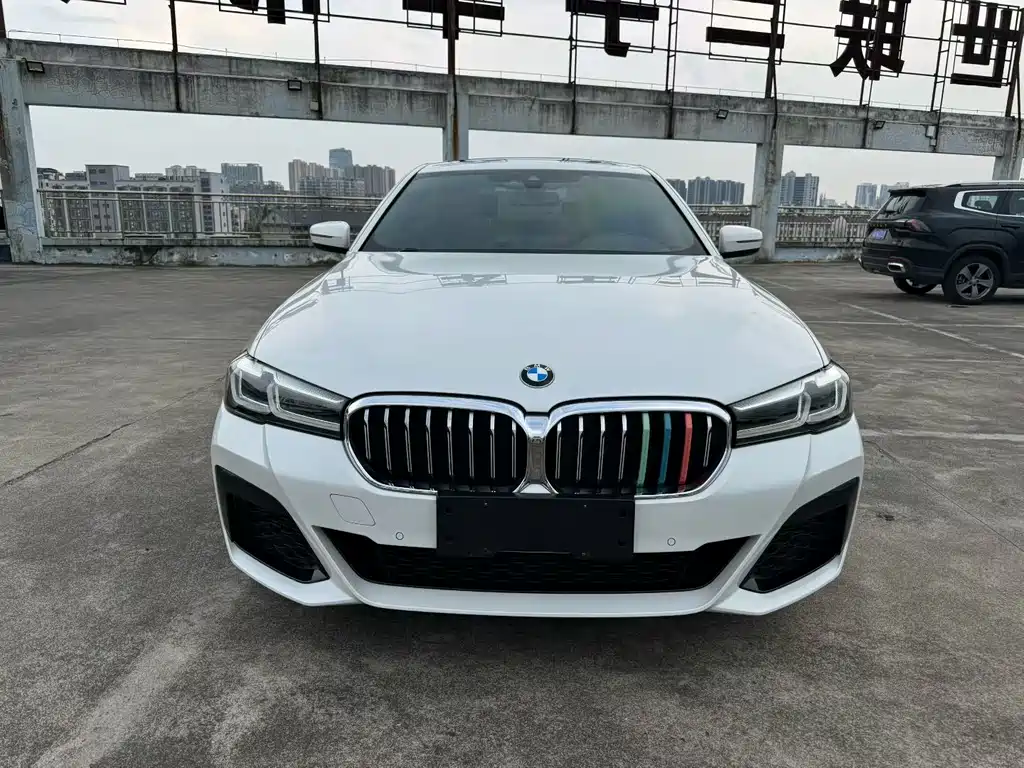 BMW 5 Series 2021