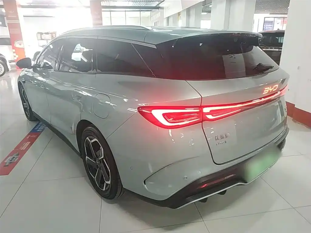 BYD Seal 06 DM-i Wagon 2025 — фото 5