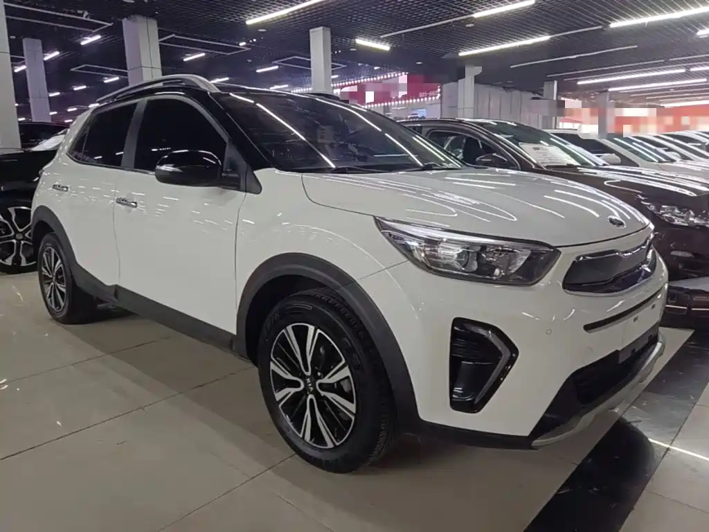 Kia KX1 2021 — фото 4