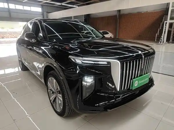 Hongqi E-HS9 2024