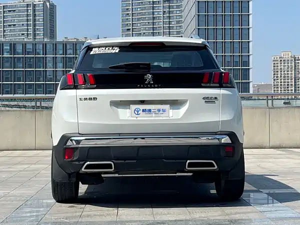 Peugeot 4008 2019