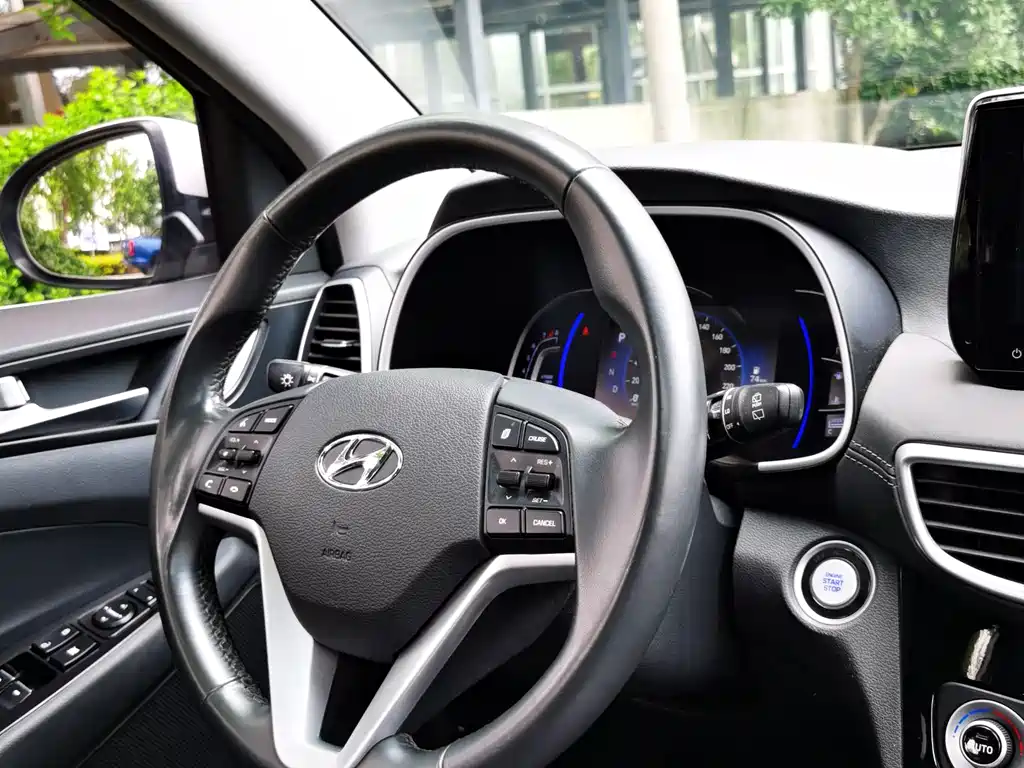 Hyundai Tucson 2020 — фото 13