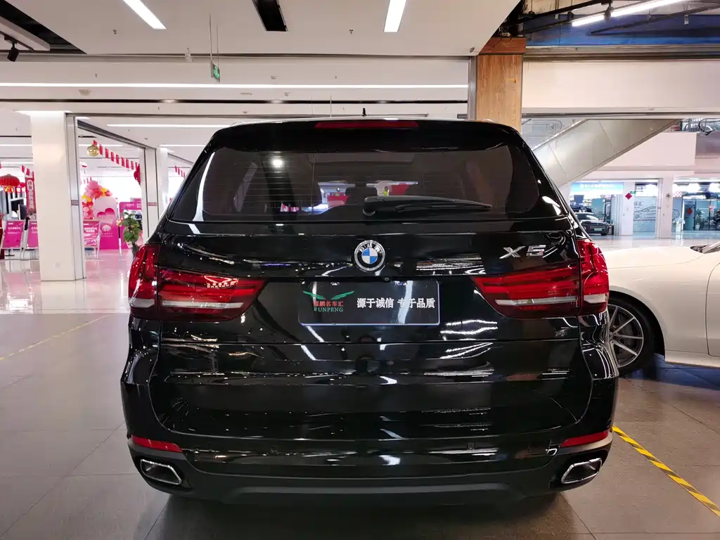 BMW X5 2018 — фото 4