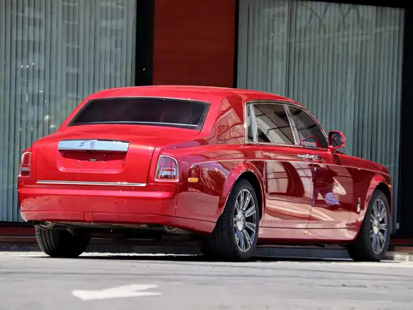 Rolls-Royce Phantom 2013