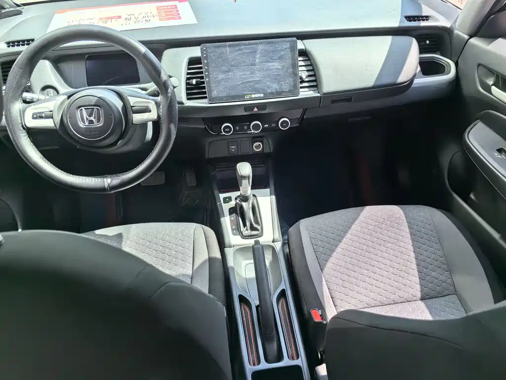 Honda Fit 2021 — фото 11