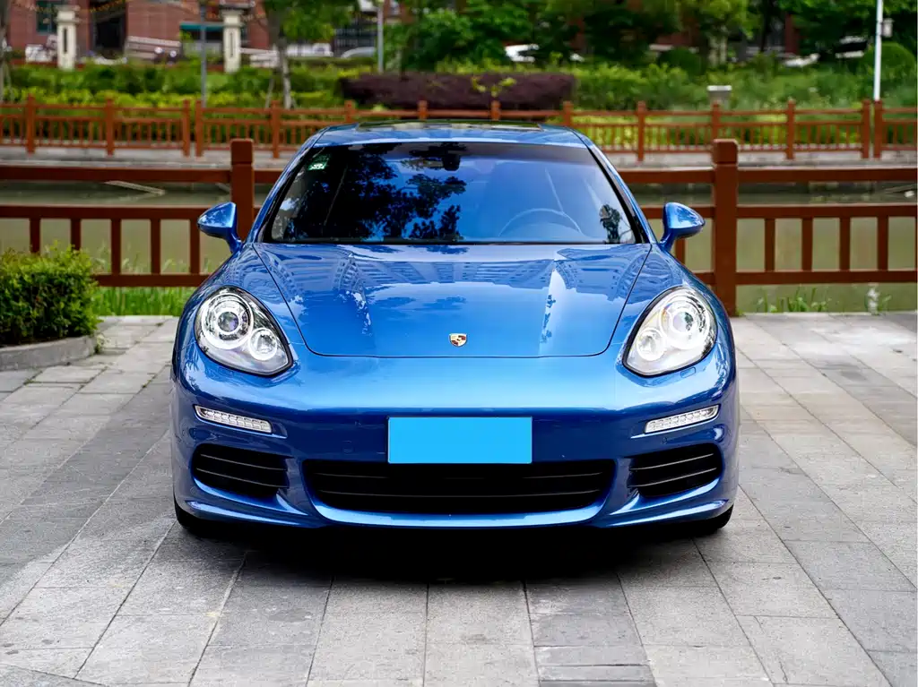 Porsche Panamera 2016 — фото 2